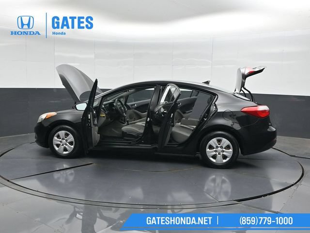 Used 2016 Kia Forte LX w/ LX Popular Package FWD image 49