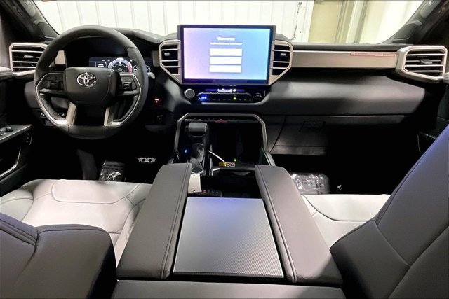 New 2026 Toyota Sequoia Limited AWD/4WD image 5