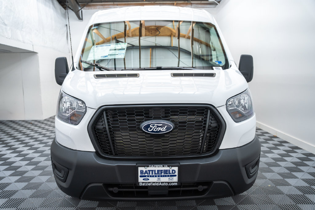 New 2026 Ford Transit 150 148 Medium Roof RWD image 2