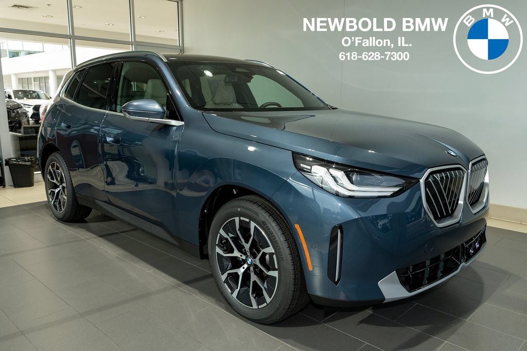 New 2026 BMW X3 xDrive30i w/ Convenience Package AWD/4WD video 1