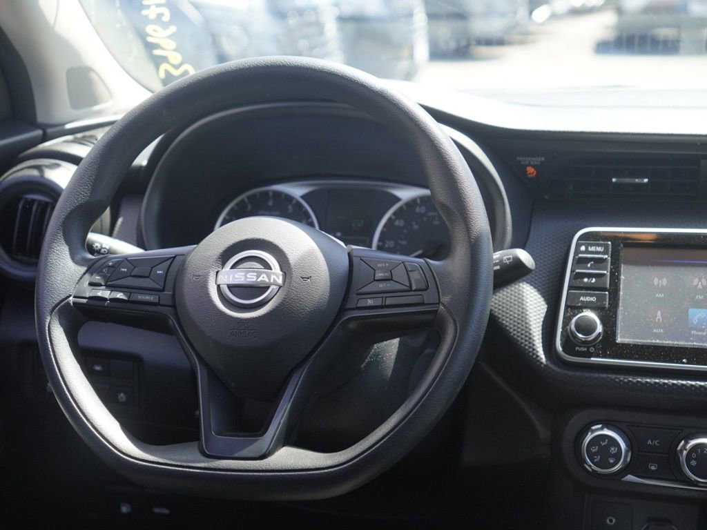 Certified 2024 Nissan Kicks S image 23
