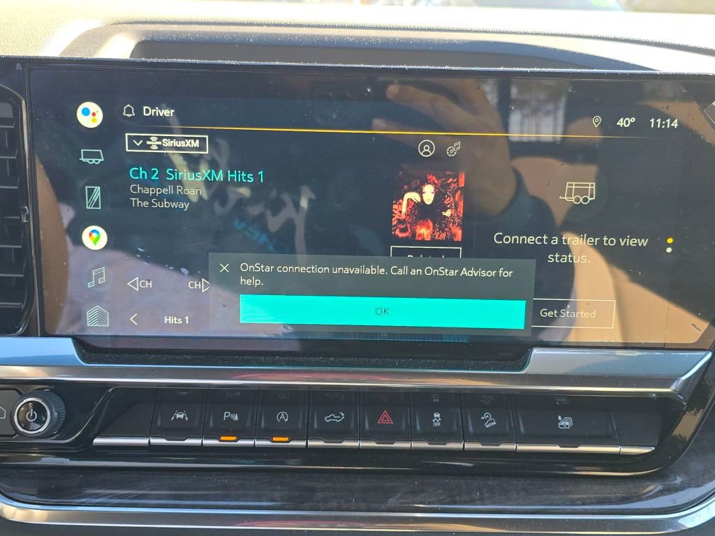 Used 2022 Chevrolet Silverado 1500 LTZ image 20