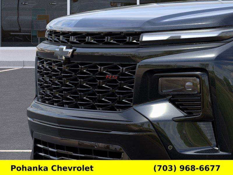 New 2026 Chevrolet Traverse RS AWD/4WD image 13