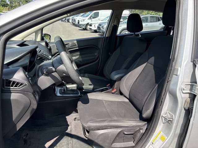 Certified 2017 Ford Fiesta SE FWD image 30