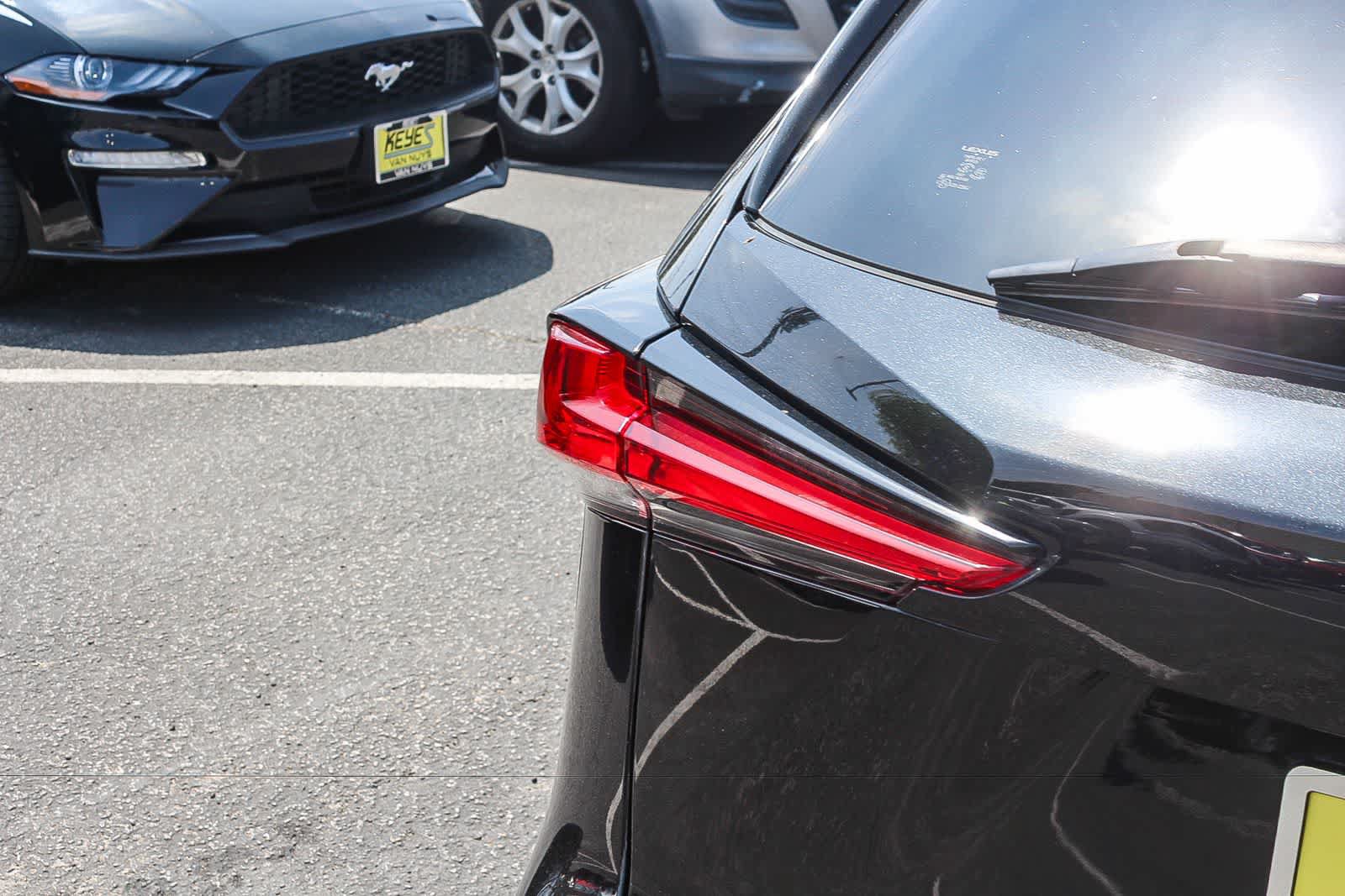 Used 2019 Lexus NX 300 FWD image 8