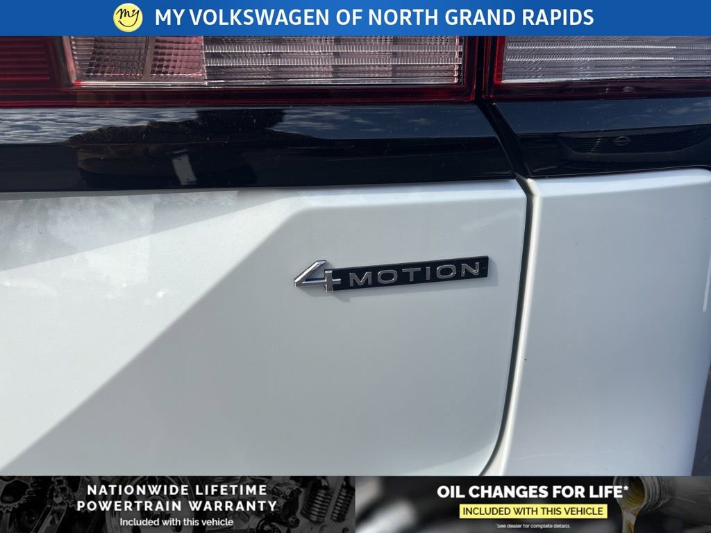 New 2026 Volkswagen Atlas Peak Edition image 5