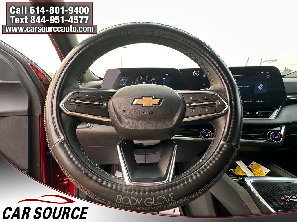 Used 2025 Chevrolet Equinox LT w/ Convenience Package II FWD image 14