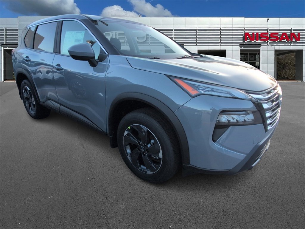 New 2026 Nissan Rogue SV image 1