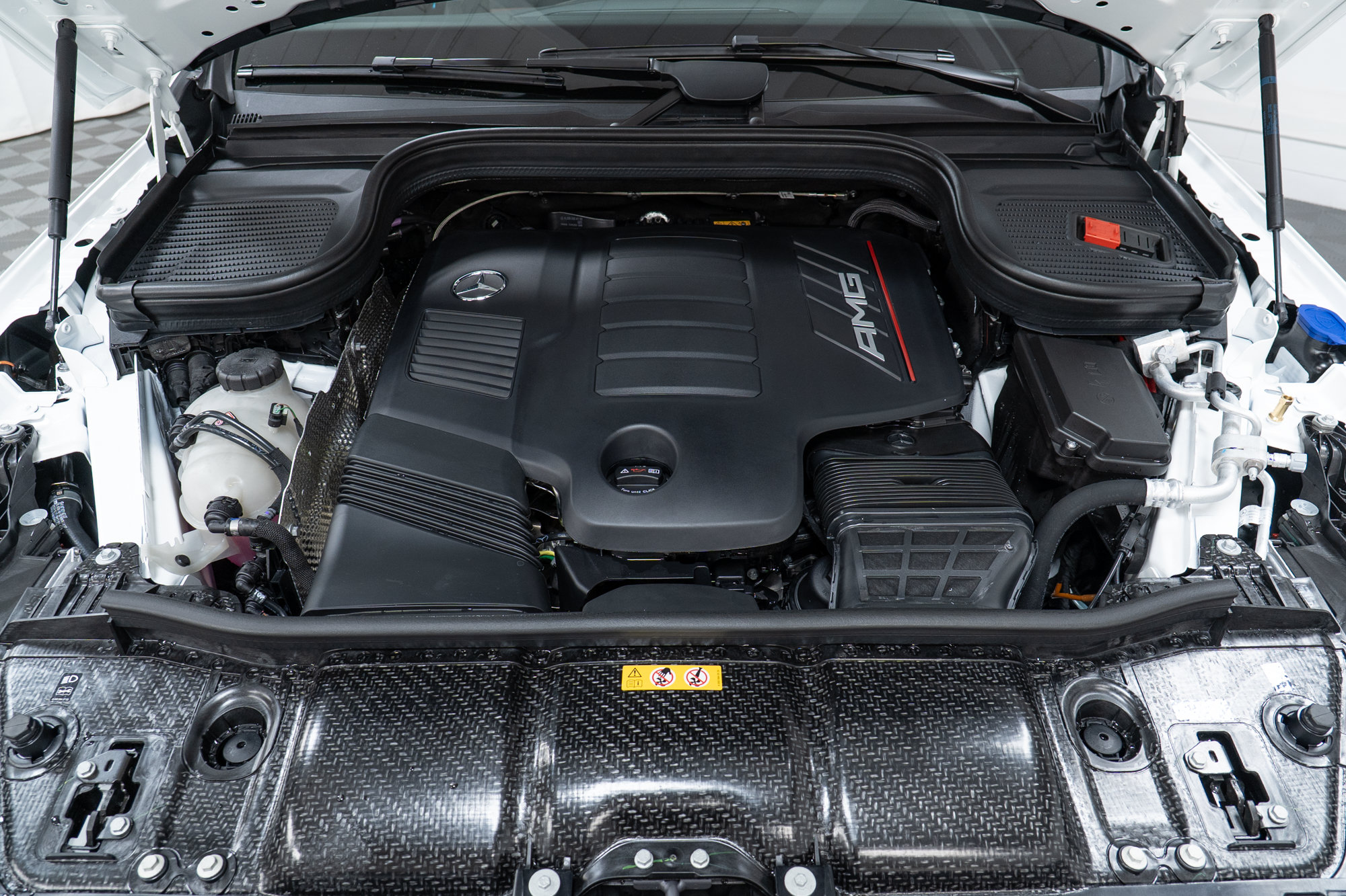 New 2026 Mercedes-Benz GLE 53 AMG 4MATIC Coupe image 9