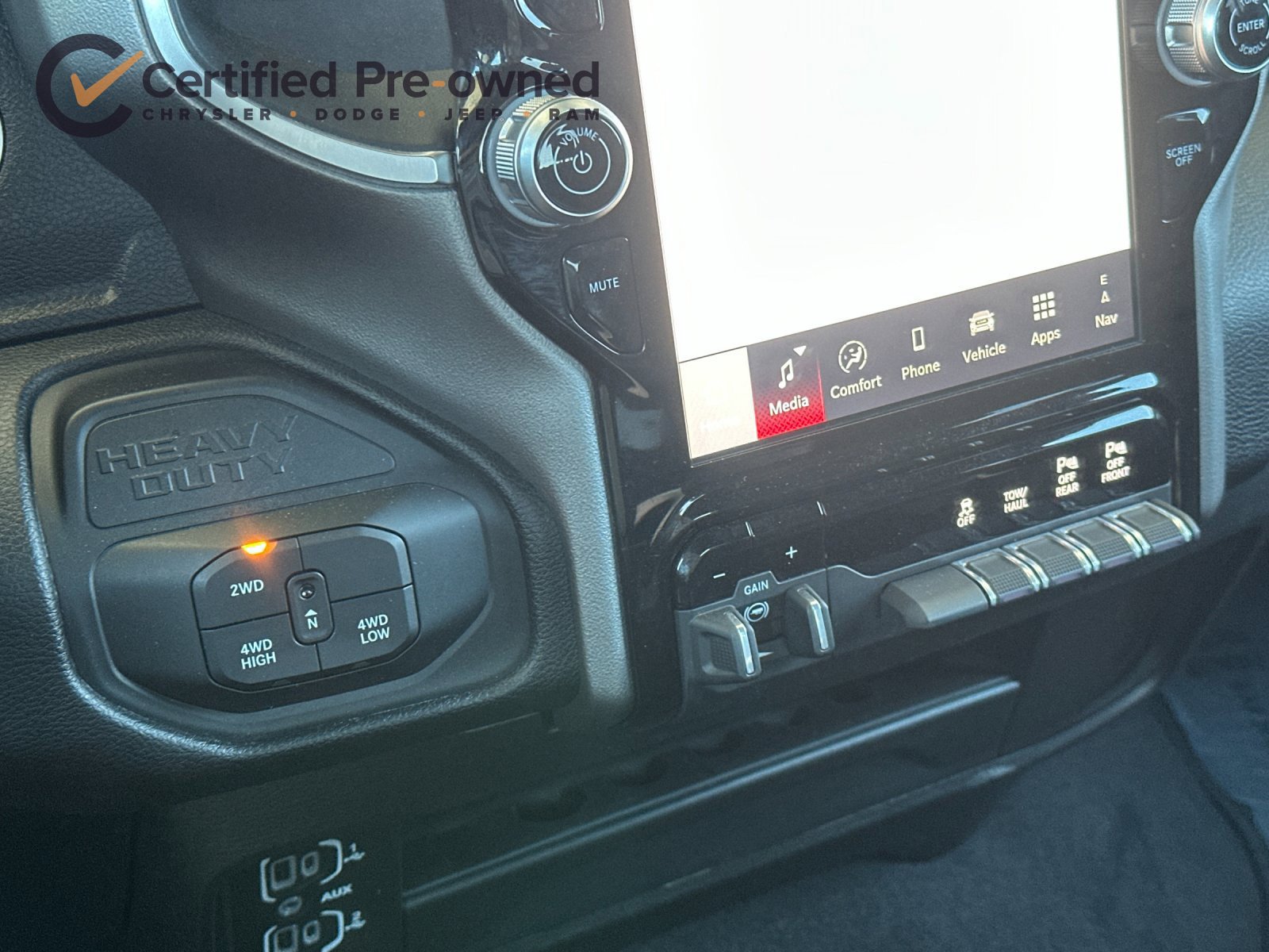 Used 2026 RAM 2500 Big Horn AWD/4WD image 21