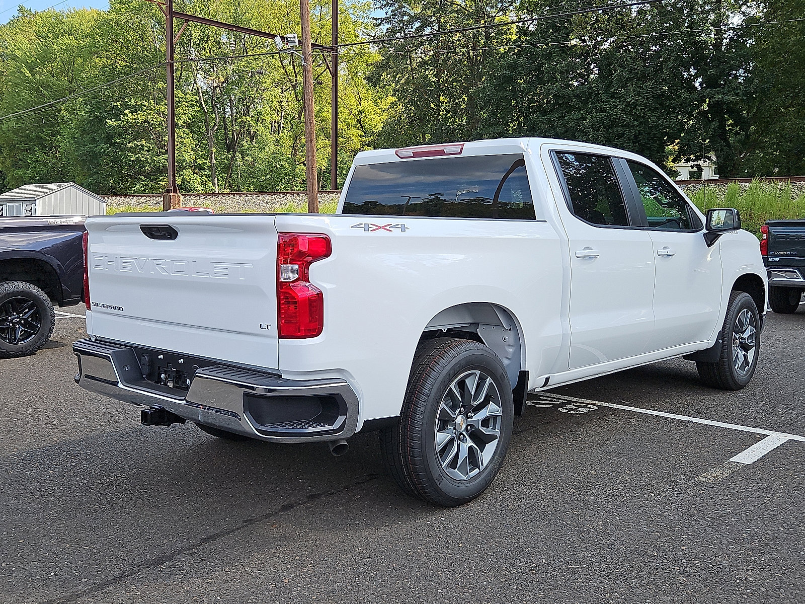 New 2026 Chevrolet Silverado 1500 LT image 4