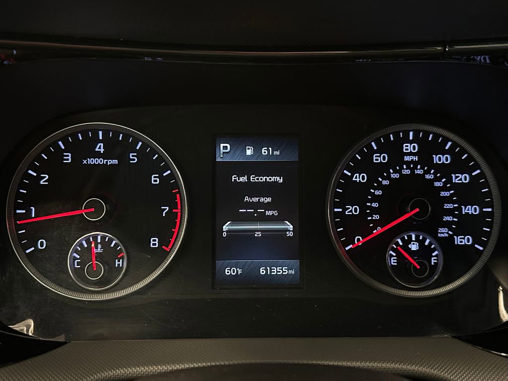 Used 2021 Kia K5 LX FWD image 10