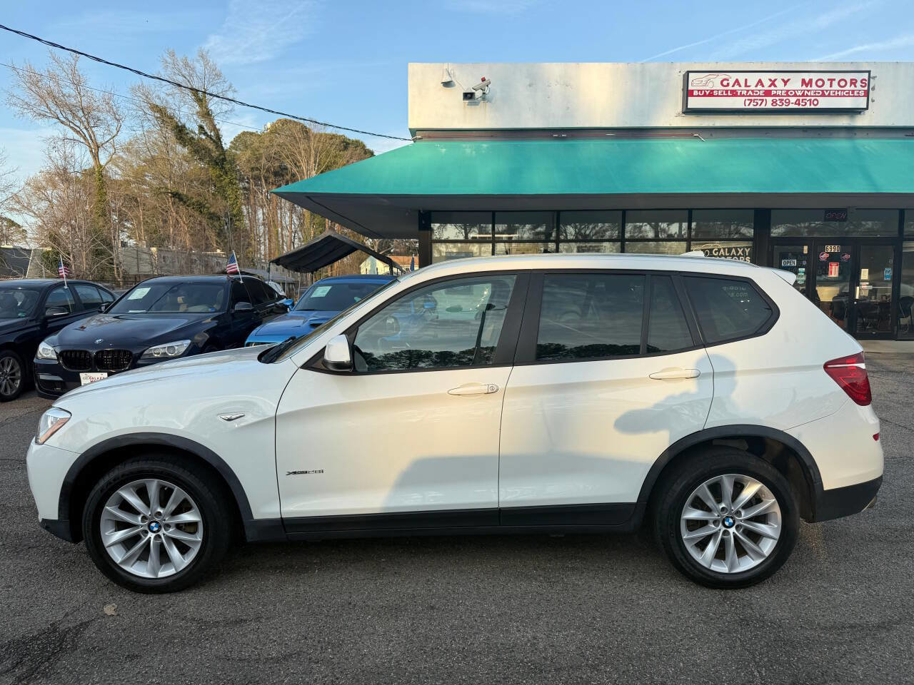 Used 2016 BMW X3 xDrive28i image 9