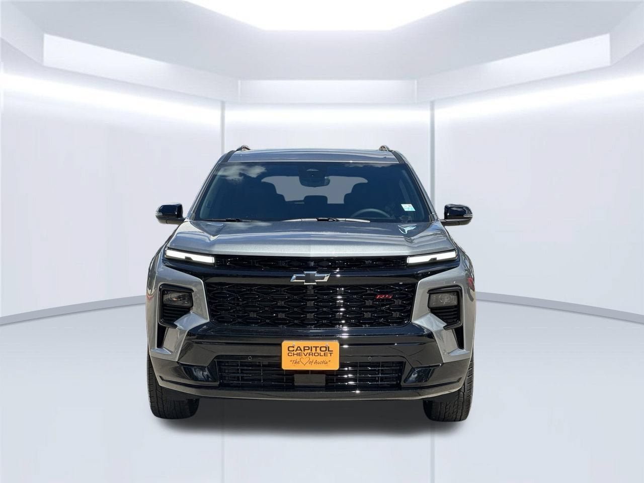 New 2027 Chevrolet Traverse RS FWD image 8