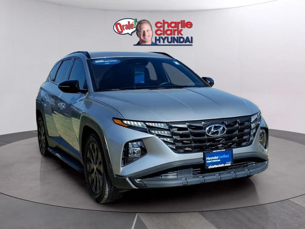 Used 2024 Hyundai Tucson XRT FWD image 7