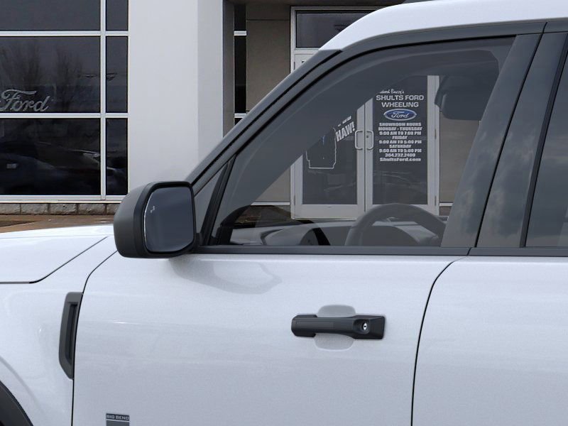 New 2026 Ford Bronco Sport Big Bend image 20