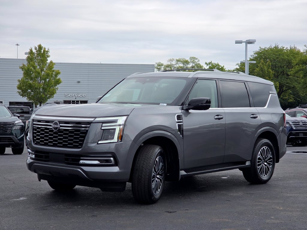 New 2026 Nissan Armada Platinum AWD/4WD image 21