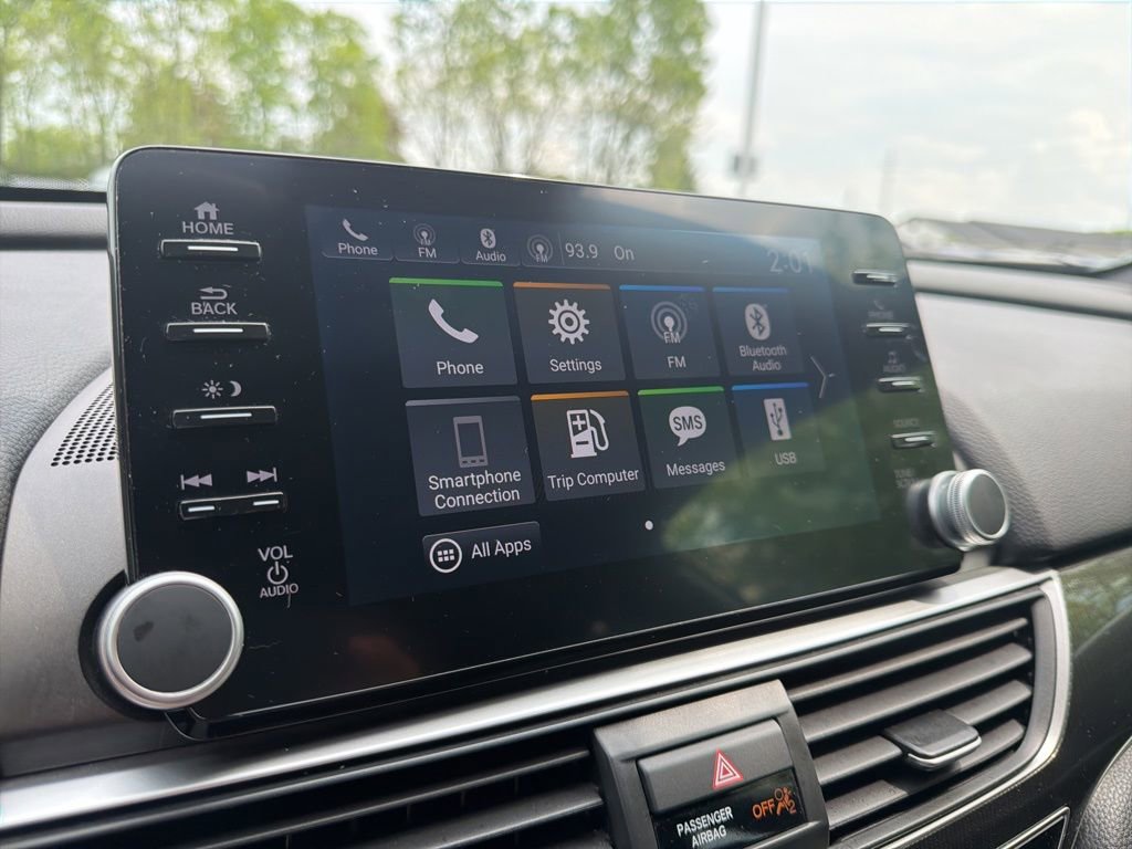 Certified 2018 Honda Accord Sport image 29