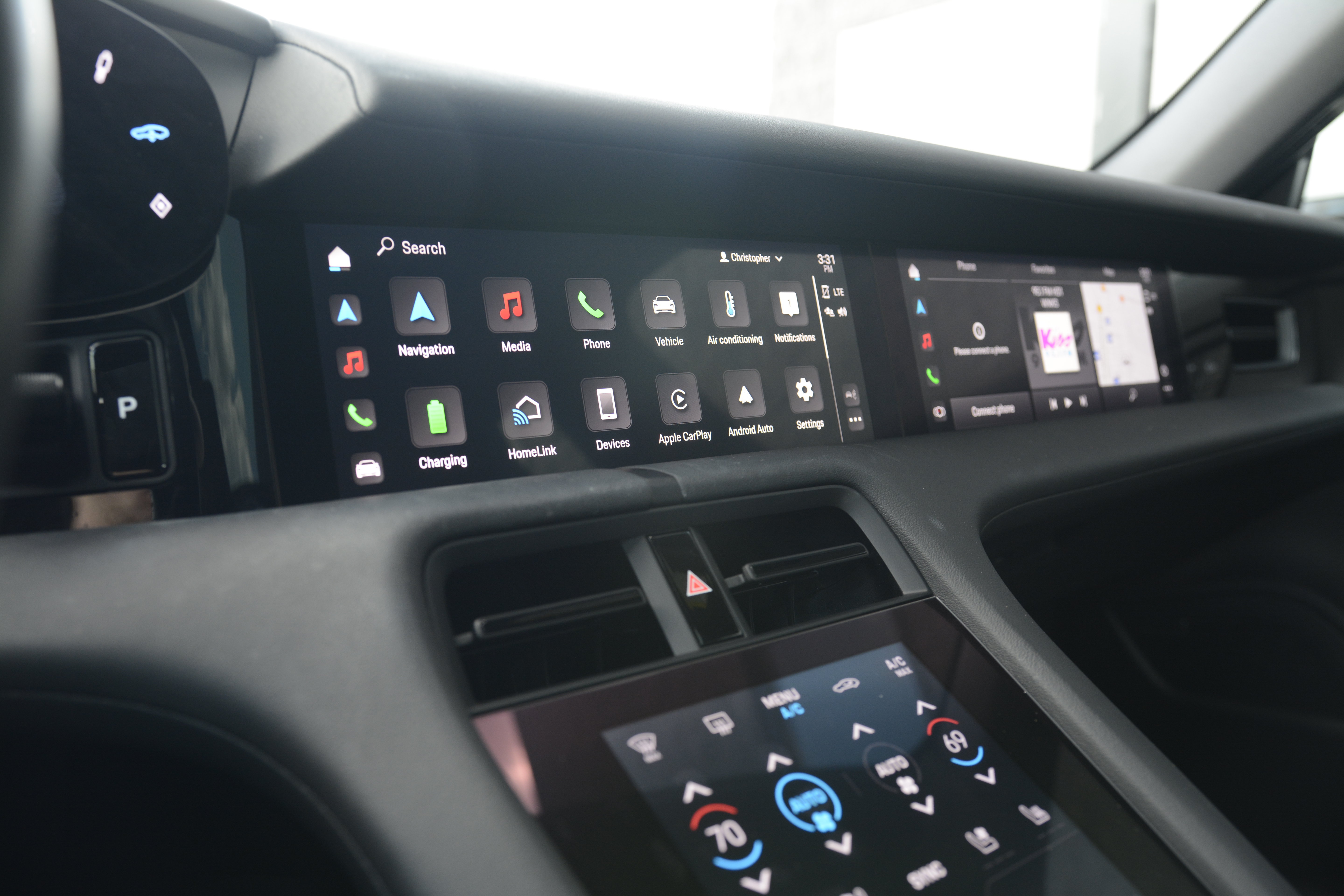 Certified 2023 Porsche Taycan RWD image 21