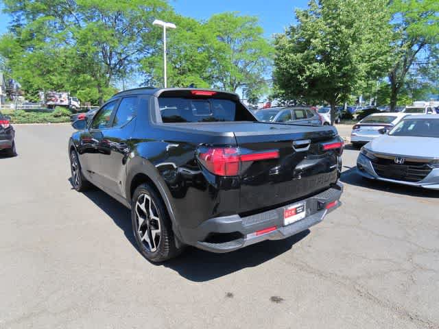 Used 2022 Hyundai Santa Cruz Limited AWD/4WD image 4