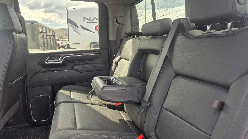 Used 2026 Chevrolet Silverado 2500 LTZ w/ Trail Boss Package AWD/4WD image 30