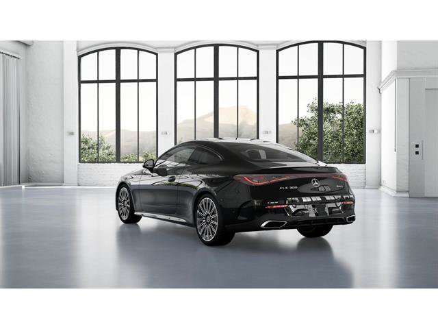 New 2027 Mercedes-Benz CLE 300 4MATIC Coupe image 27