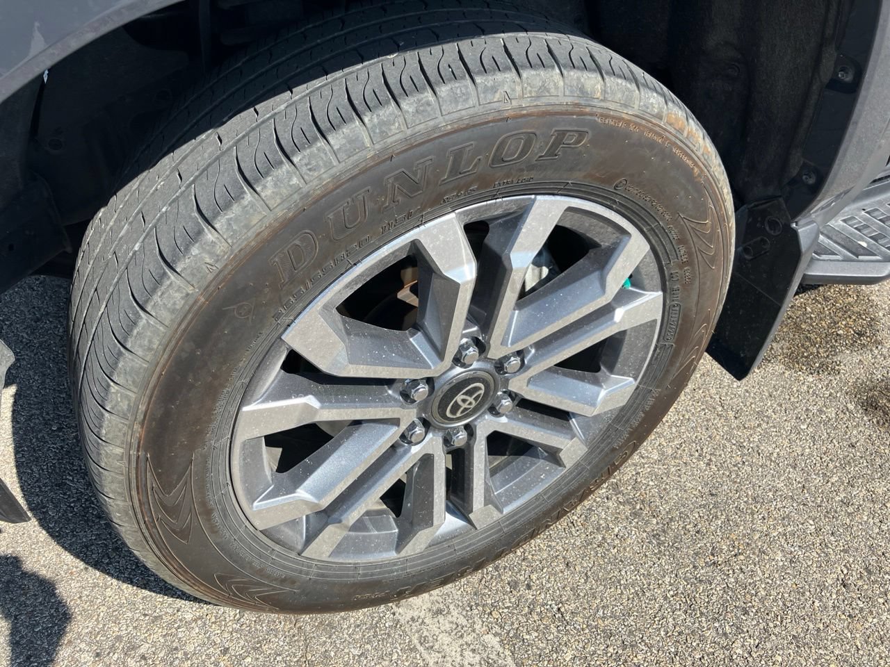 Used 2025 Toyota 4Runner Limited RWD image 11