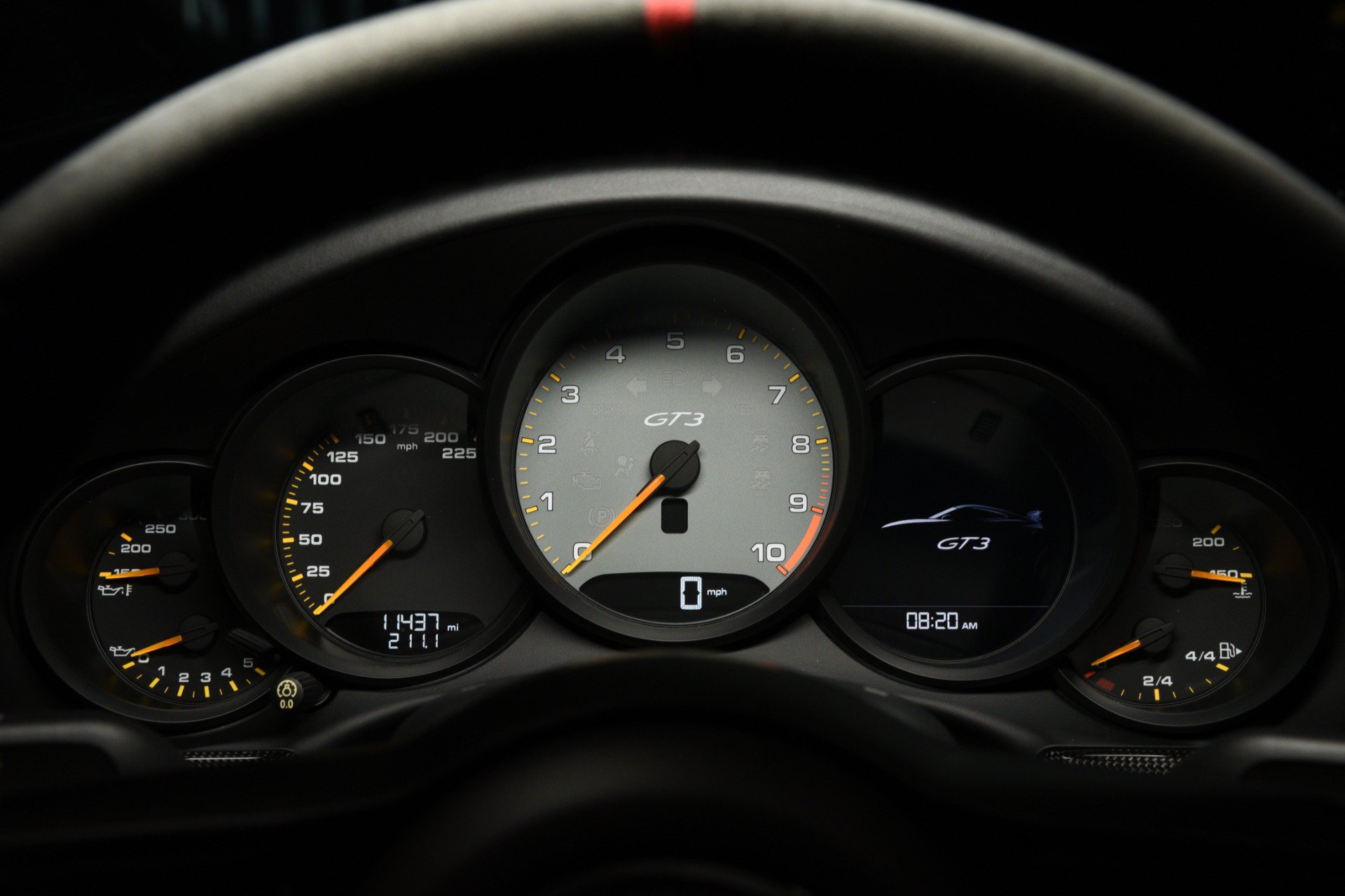 Used 2019 Porsche 911 GT3 RWD image 7