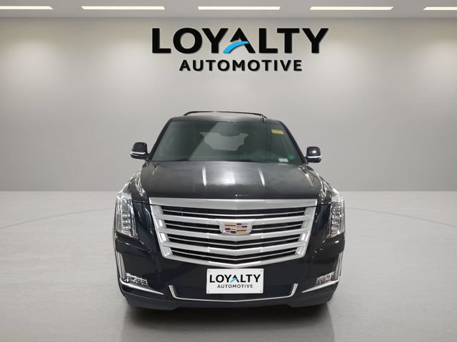 Used 2016 Cadillac Escalade Platinum AWD/4WD image 8