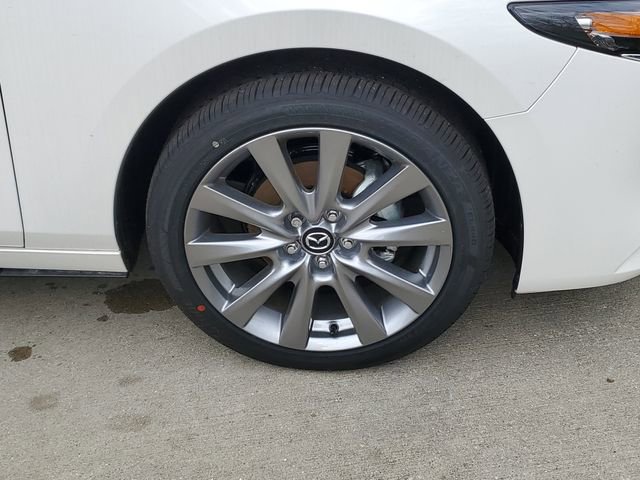 New 2026 MAZDA MAZDA3 2.5 S Sedan w/ Preferred Pkg image 6