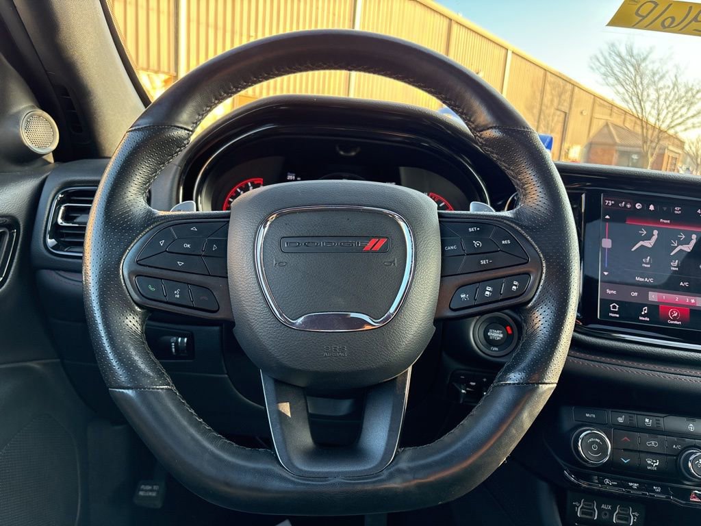 Used 2024 Dodge Durango GT image 24