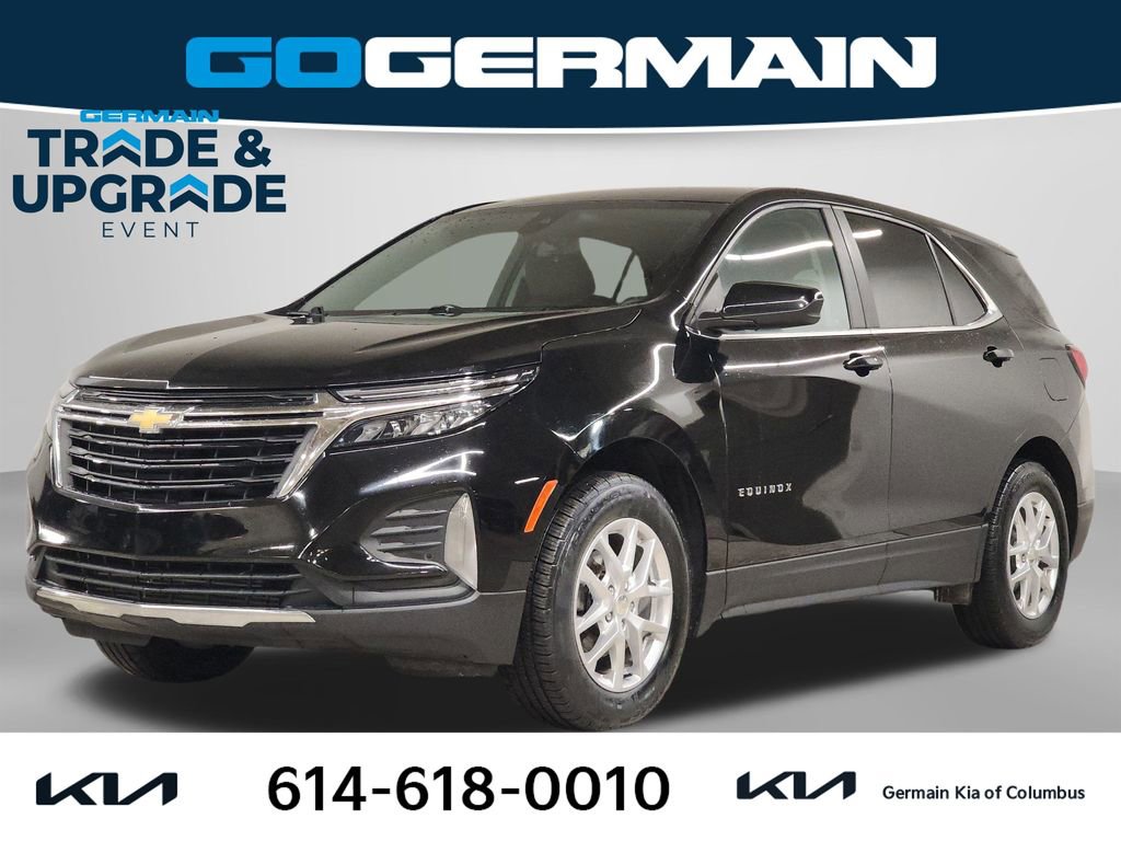 Used 2023 Chevrolet Equinox LT w/ Driver Convenience Package
