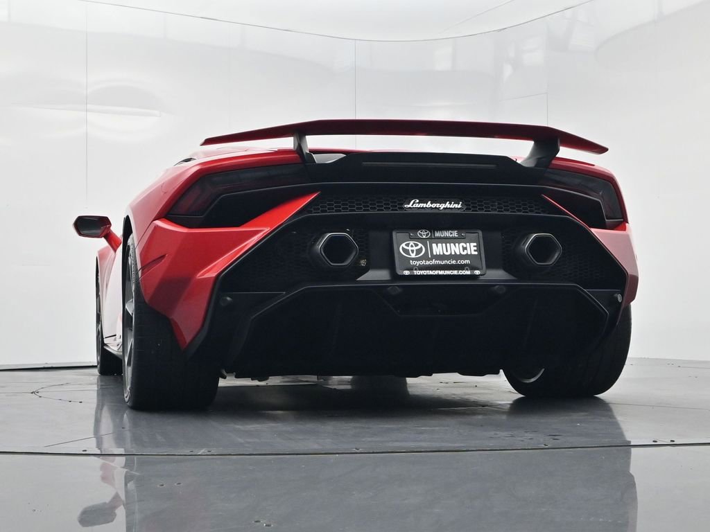 Used 2023 Lamborghini Huracan Tecnica image 60