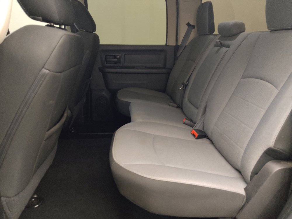 Used 2021 RAM 1500 Tradesman w/ Tradesman SXT Package image 18