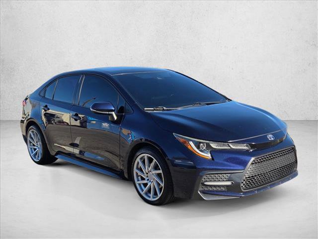 Used 2020 Toyota Corolla SE image 3
