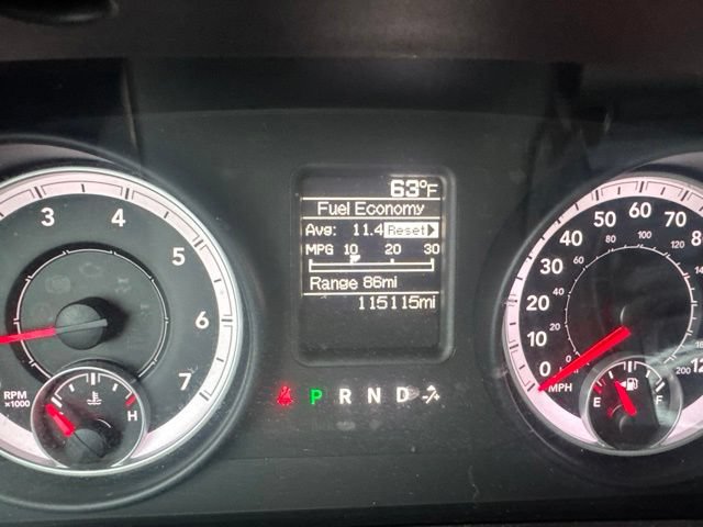 Used 2013 RAM 2500 Tradesman w/ Popular Equipment Group AWD/4WD image 14