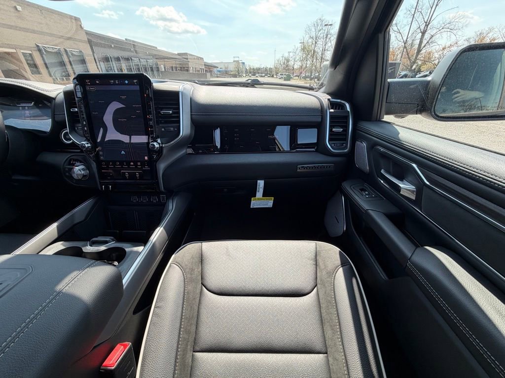 New 2026 RAM 1500 Laramie image 14