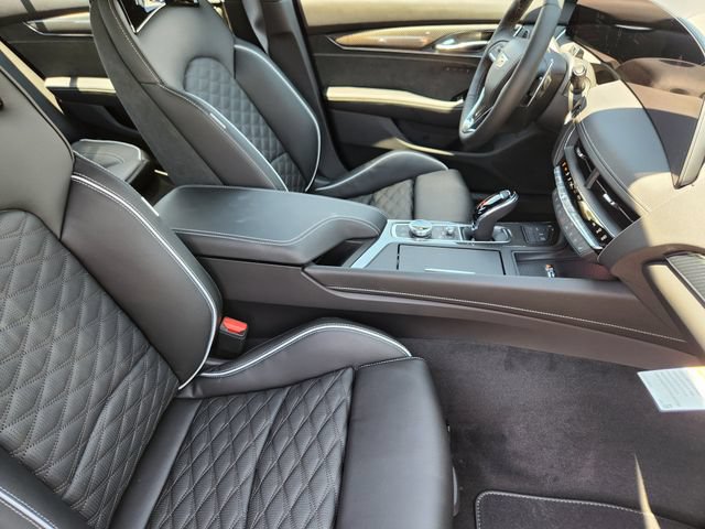 New 2026 Cadillac CT5 V Blackwing w/ Carbon Fiber 1 Package RWD image 23