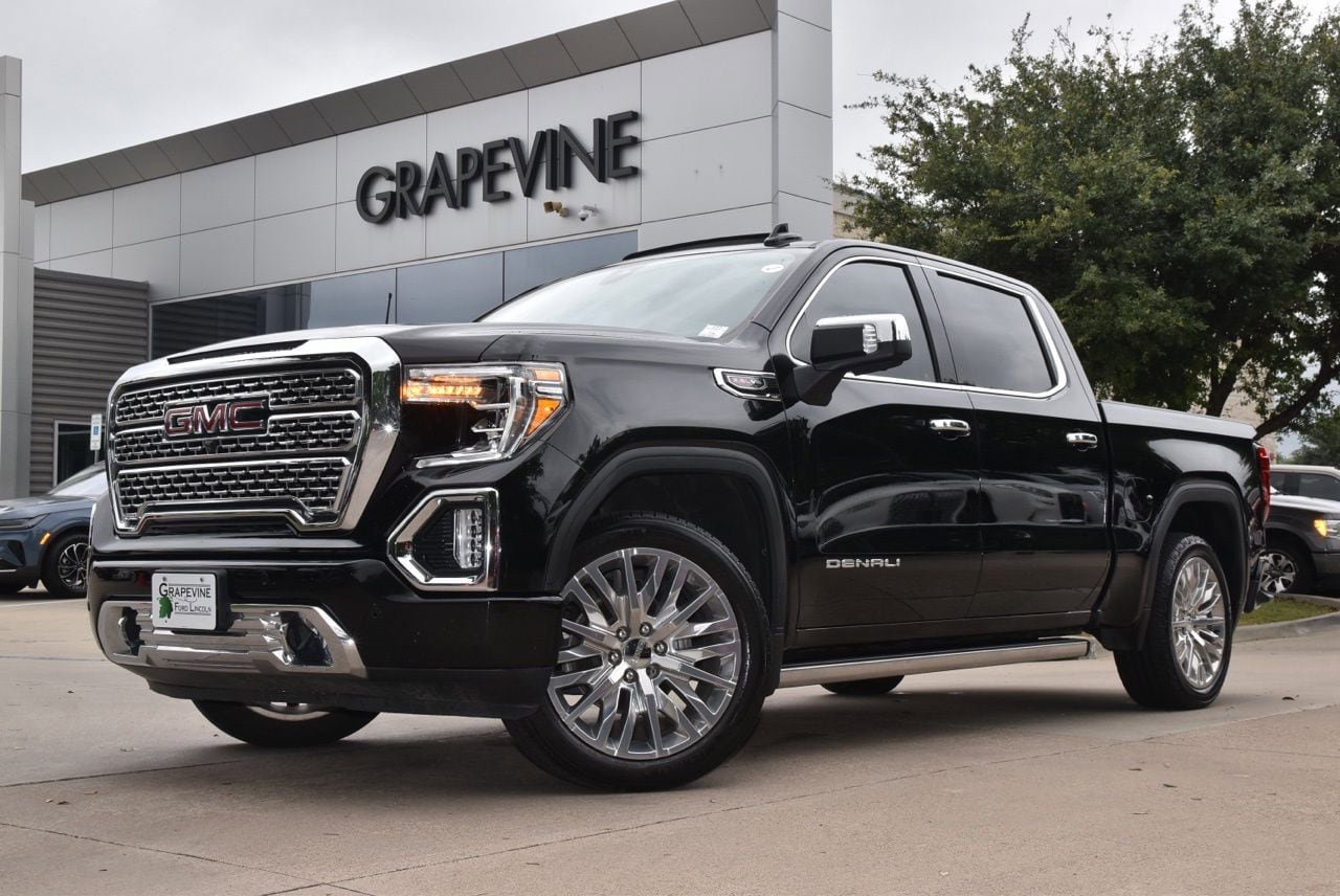 Used 2019 GMC Sierra 1500 Denali w/ Denali Ultimate Package AWD/4WD image 2