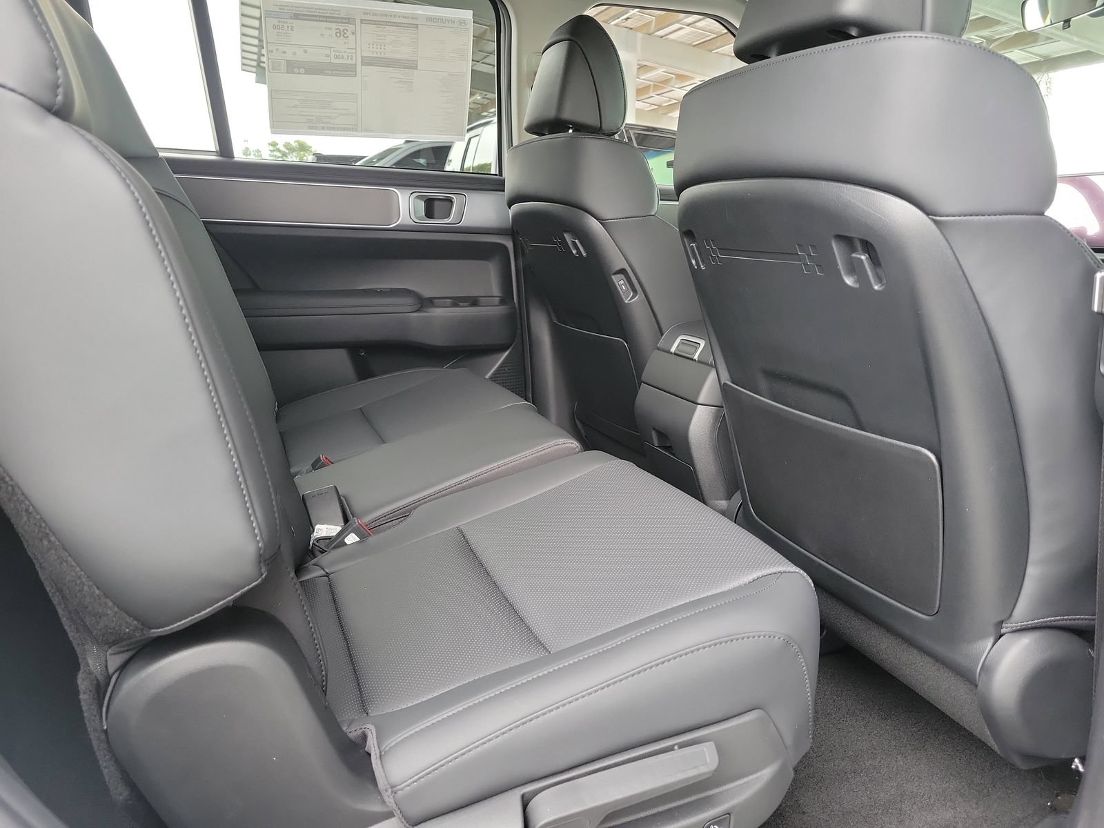 New 2026 Hyundai Santa Fe SEL FWD image 18