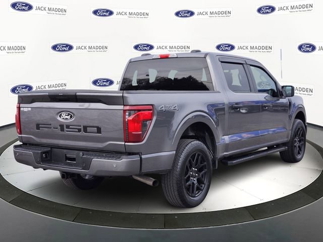 Certified 2024 Ford F150 STX w/ STX Black Appearance Package image 5