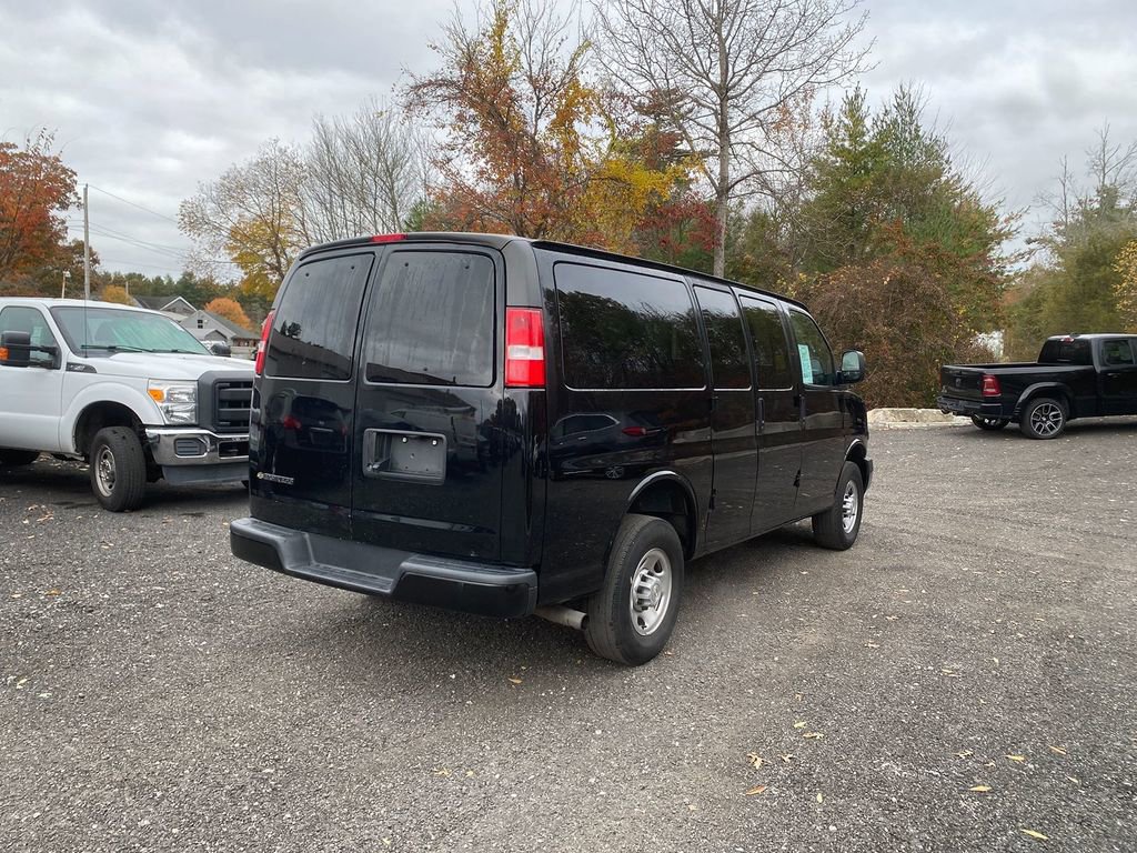 Used 2023 Chevrolet Express 2500 LS w/ Driver Convenience Package image 5