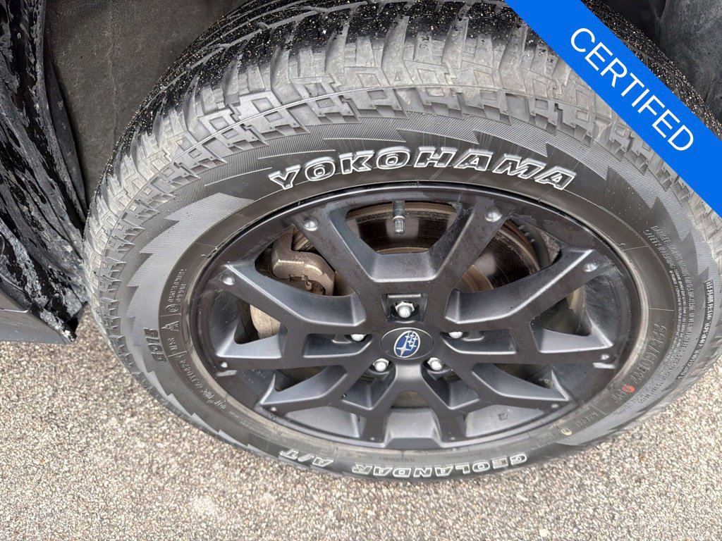 Certified 2024 Subaru Crosstrek 2.5i Wilderness AWD/4WD image 30