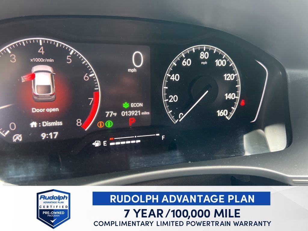 Certified 2025 Honda Civic Sport image 17