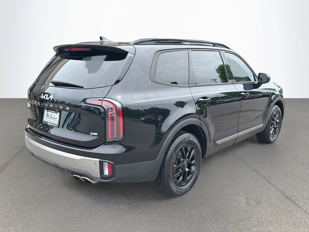 Used 2023 Kia Telluride SX Prestige X-Pro AWD/4WD image 4