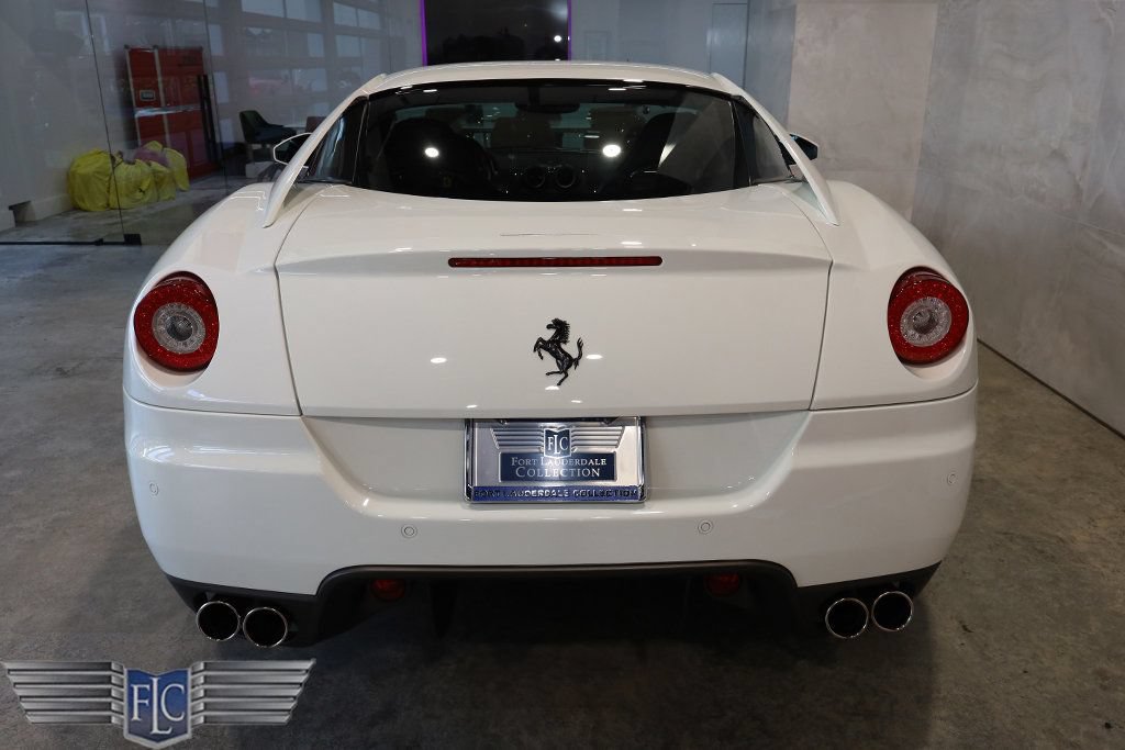 Used 2011 Ferrari 599 GTB Fiorano RWD image 8