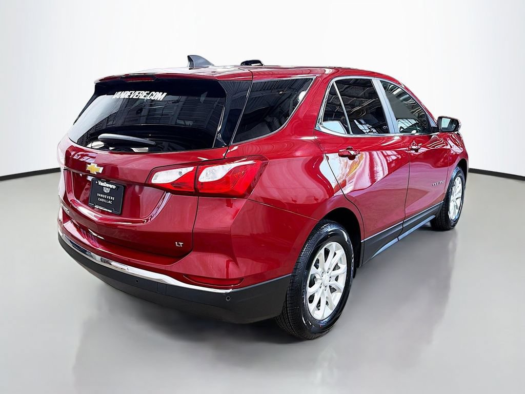Used 2021 Chevrolet Equinox LT FWD image 9