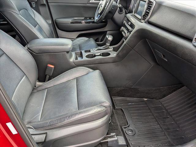 Used 2019 Kia Sportage EX w/ EX Premium Package image 20