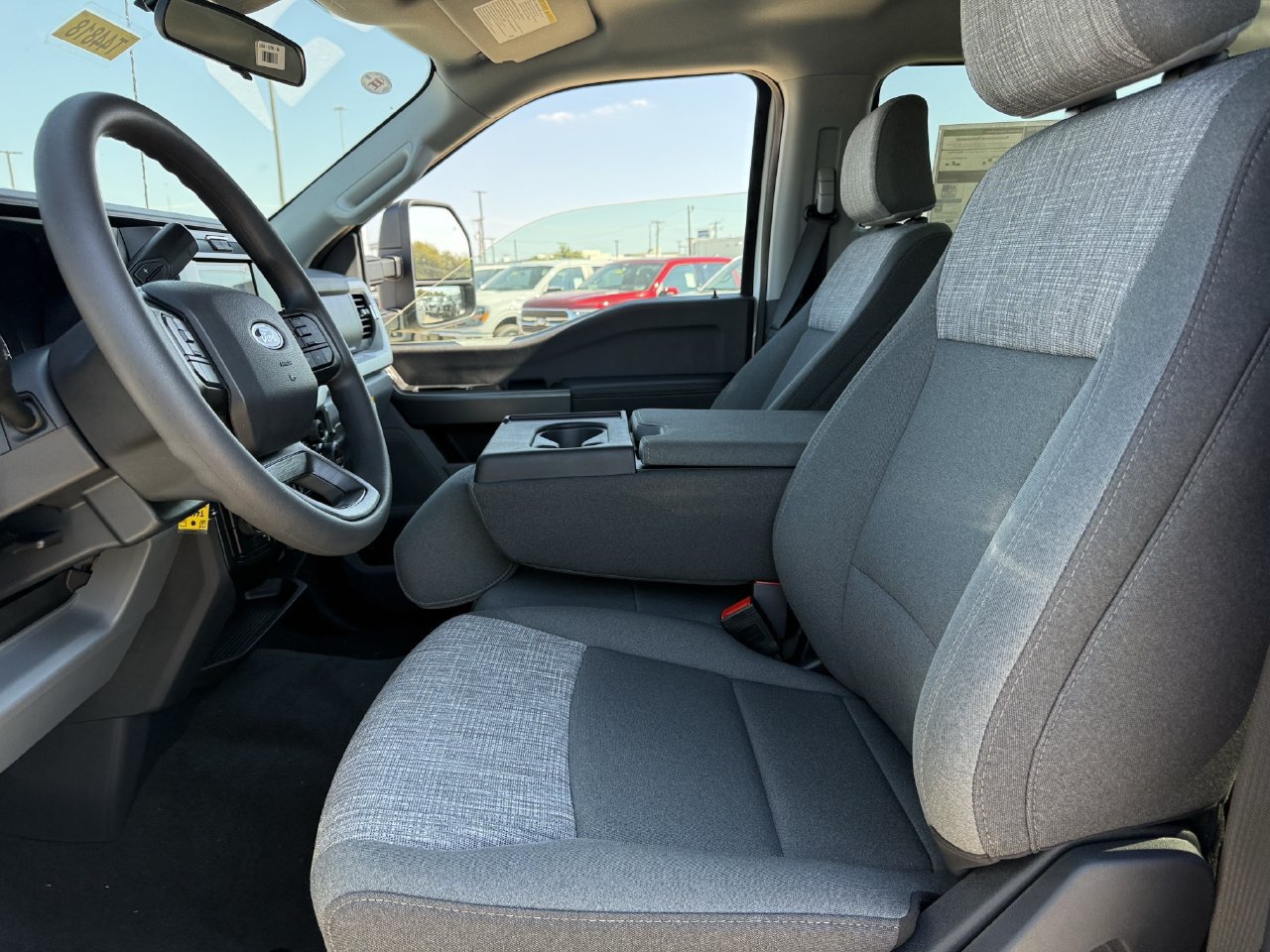 New 2026 Ford F350 XLT AWD/4WD image 20