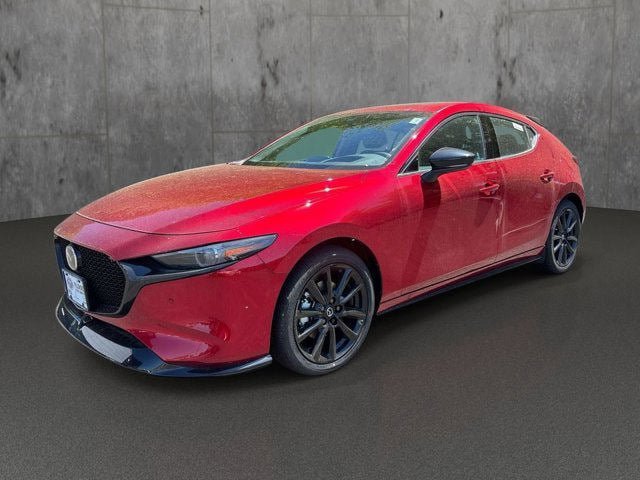 New 2026 MAZDA MAZDA3 Hatchback w/Premium Plus Pkg AWD/4WD image 19